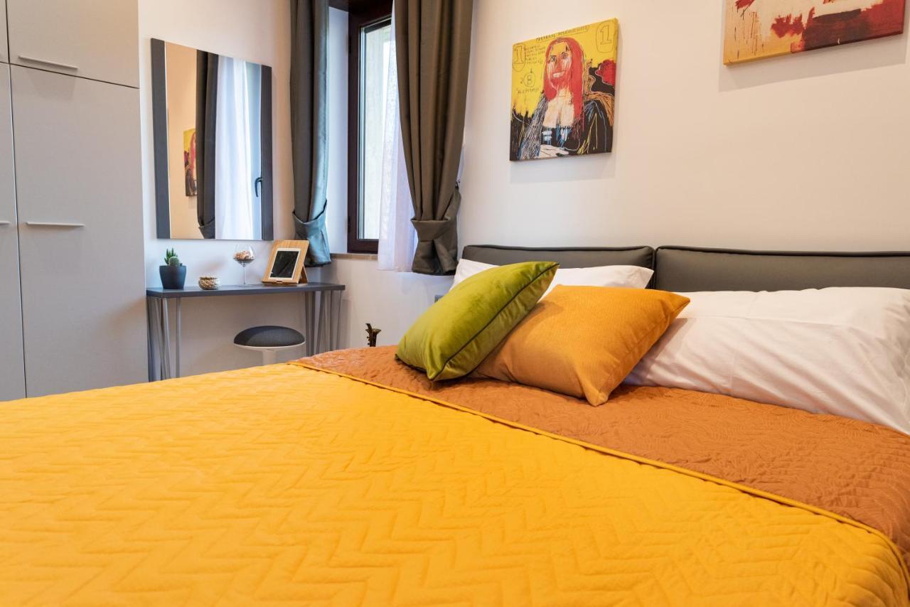 Cilento Suite - Vinarte B&B Agropoli Εξωτερικό φωτογραφία