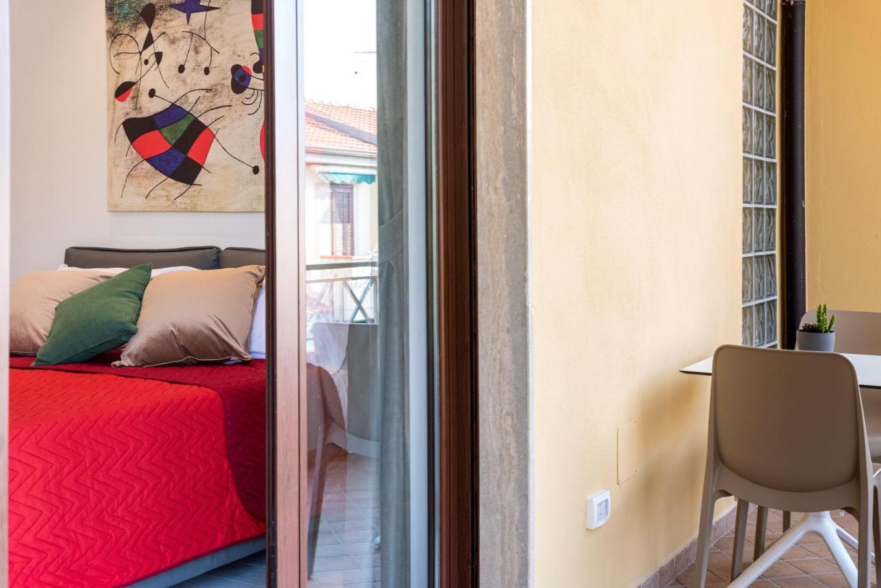 Cilento Suite - Vinarte B&B Agropoli Εξωτερικό φωτογραφία