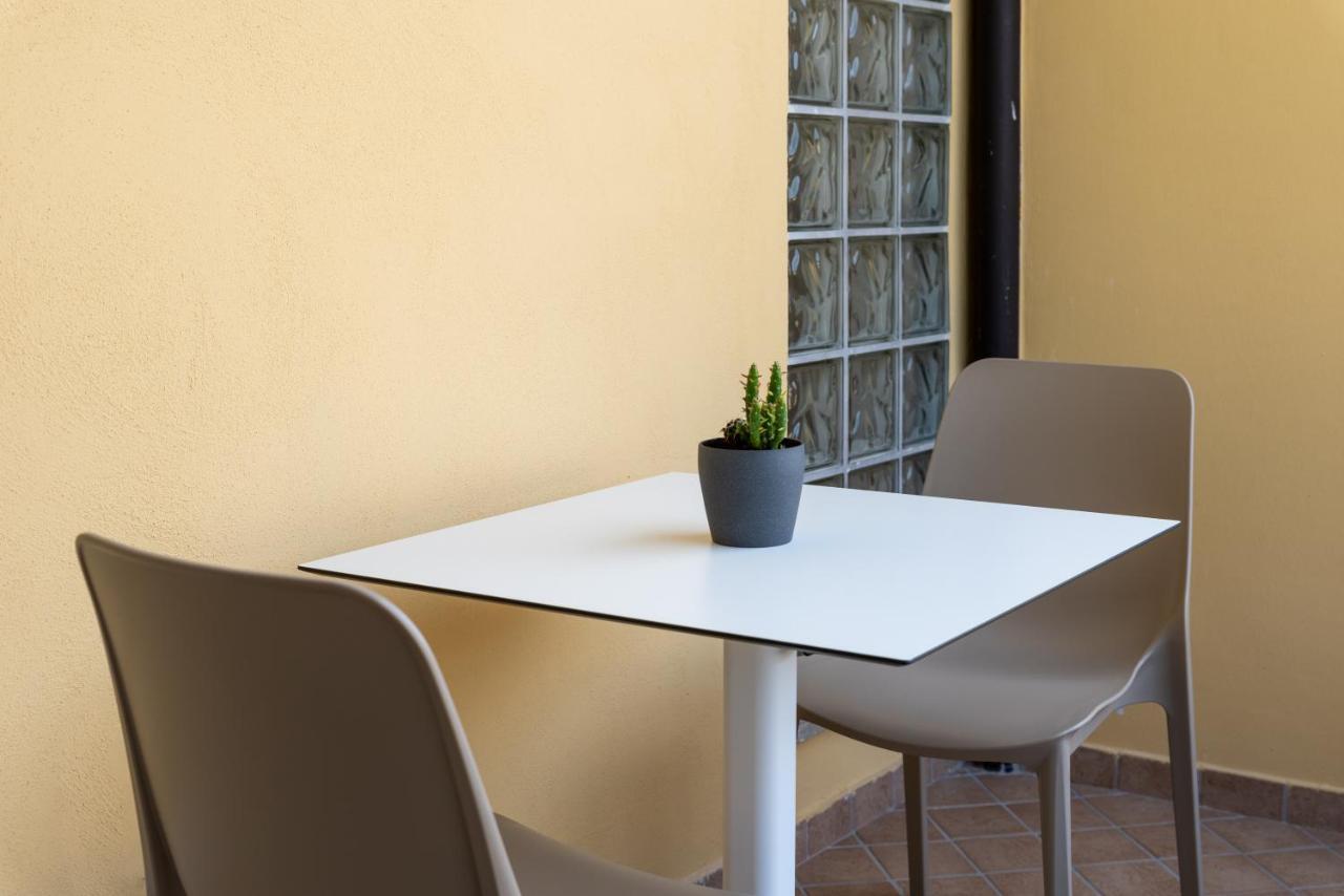 Cilento Suite - Vinarte B&B Agropoli Εξωτερικό φωτογραφία