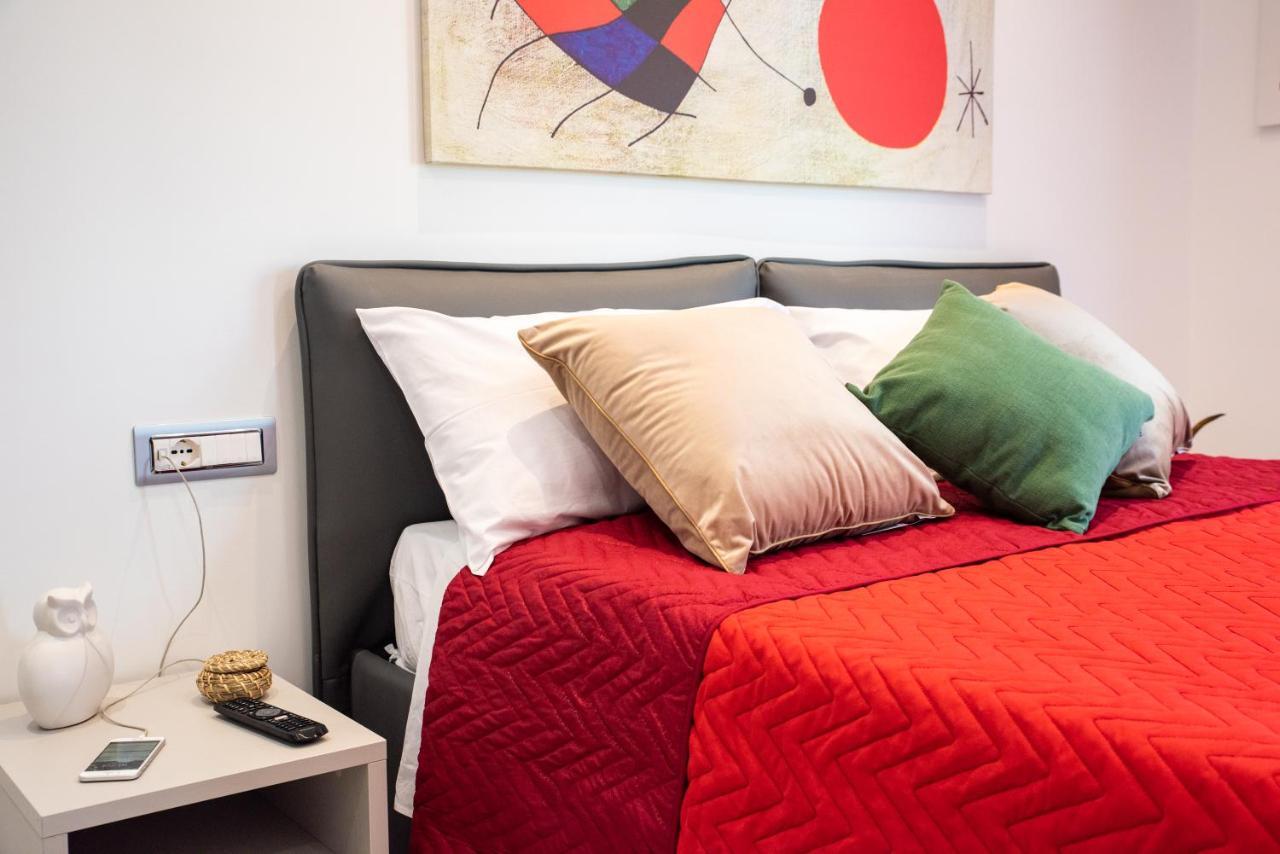 Cilento Suite - Vinarte B&B Agropoli Εξωτερικό φωτογραφία