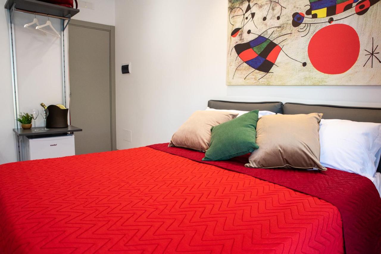 Cilento Suite - Vinarte B&B Agropoli Εξωτερικό φωτογραφία