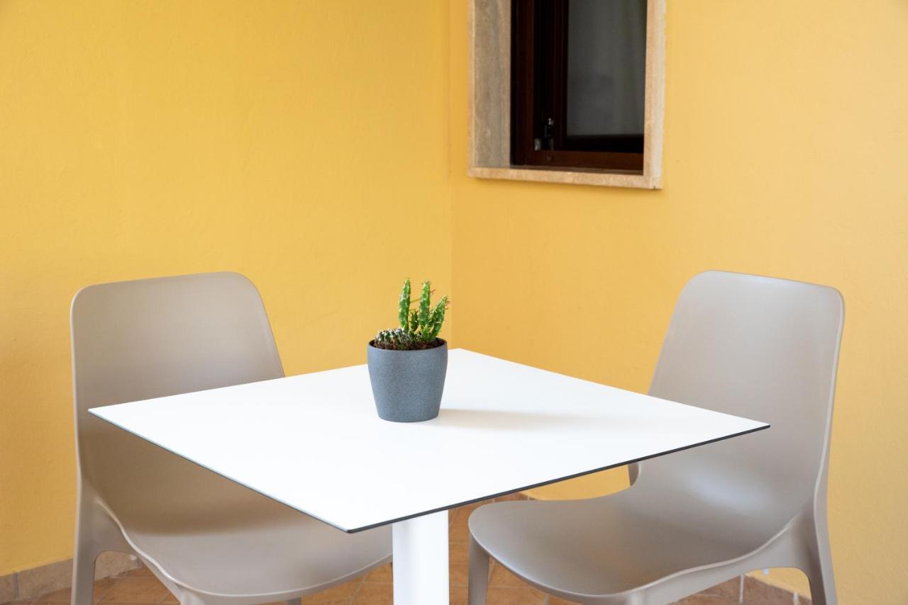 Cilento Suite - Vinarte B&B Agropoli Εξωτερικό φωτογραφία