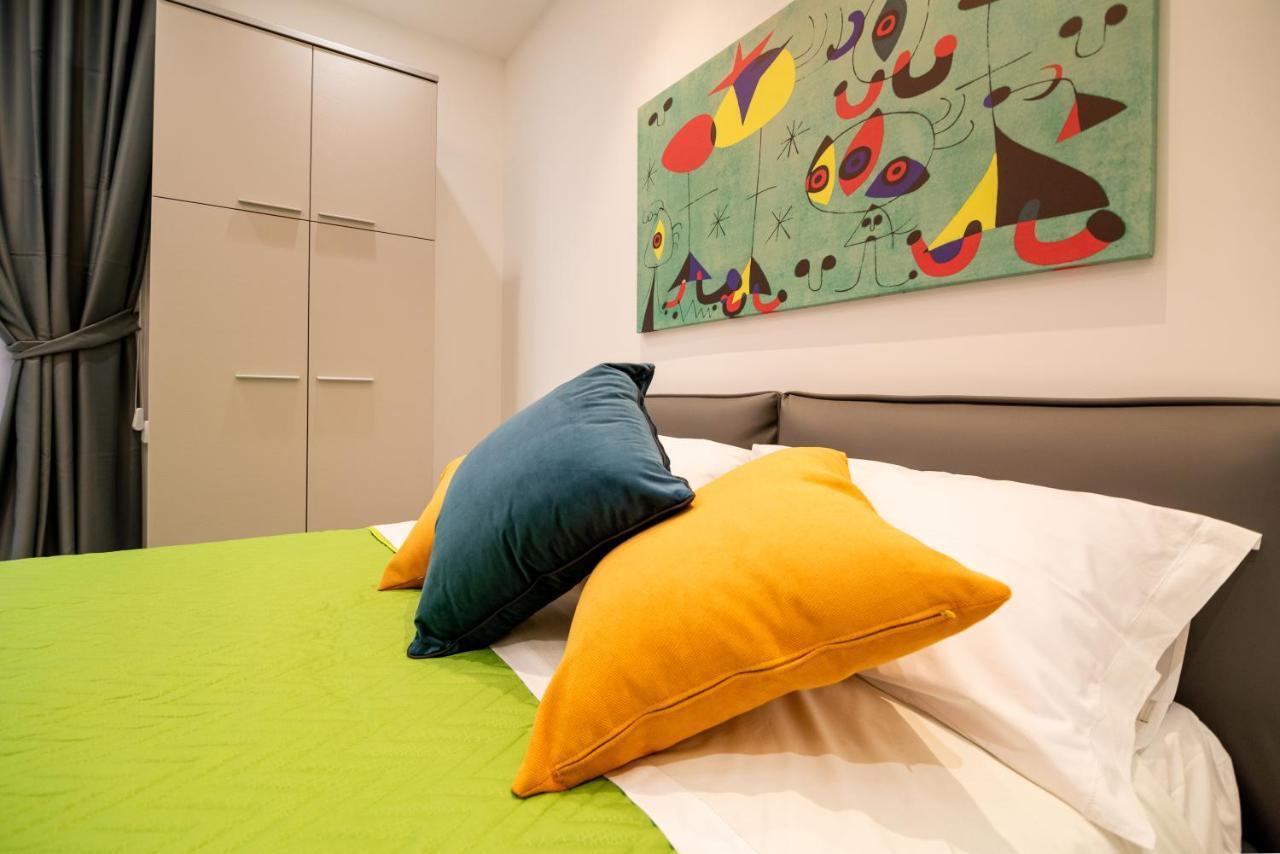 Cilento Suite - Vinarte B&B Agropoli Εξωτερικό φωτογραφία