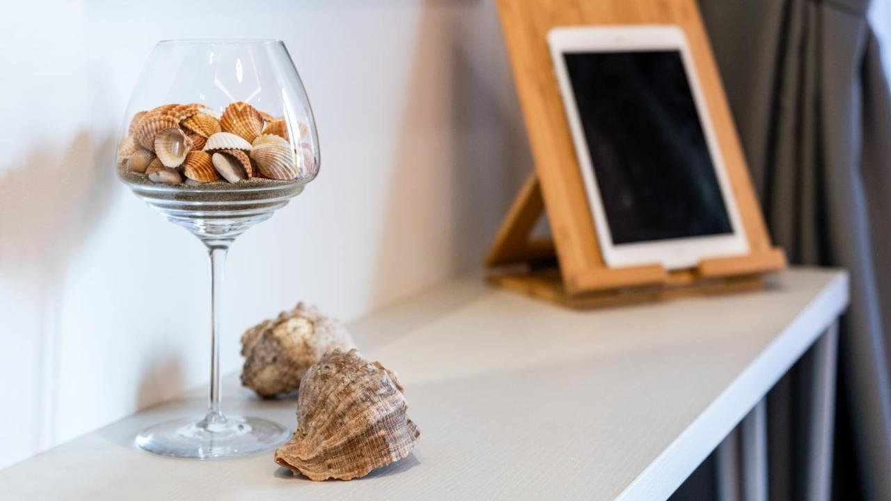 Cilento Suite - Vinarte B&B Agropoli Εξωτερικό φωτογραφία