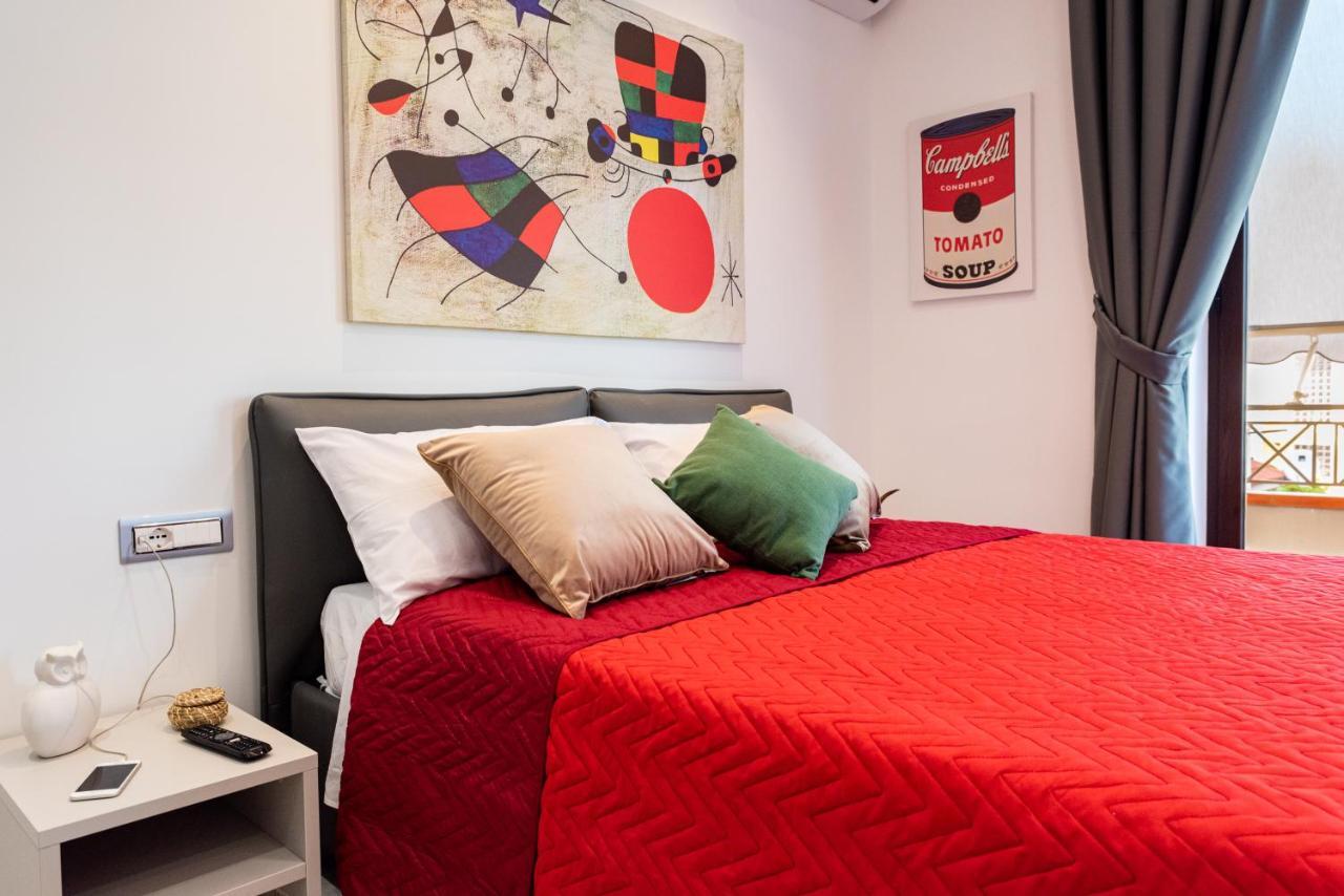 Cilento Suite - Vinarte B&B Agropoli Εξωτερικό φωτογραφία