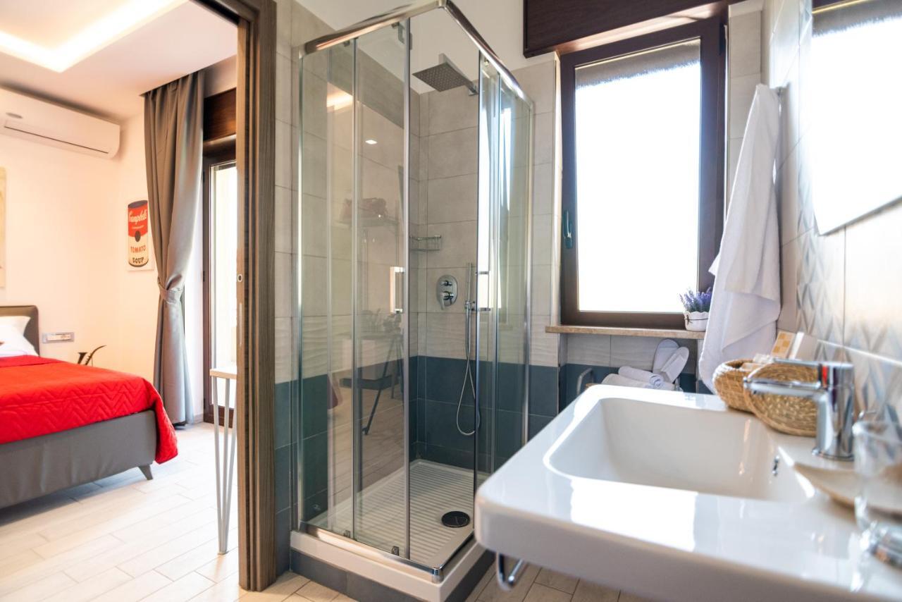 Cilento Suite - Vinarte B&B Agropoli Εξωτερικό φωτογραφία