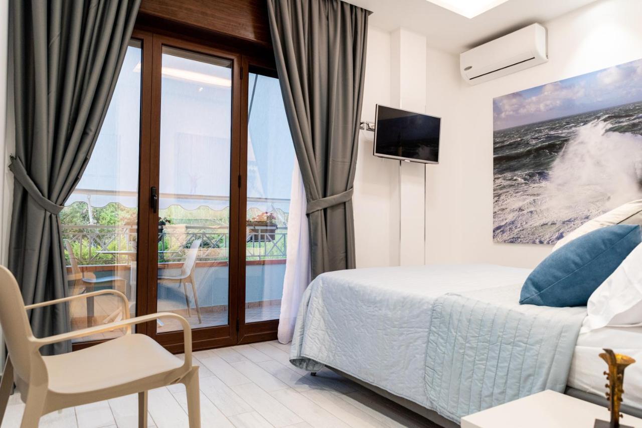 Cilento Suite - Vinarte B&B Agropoli Εξωτερικό φωτογραφία