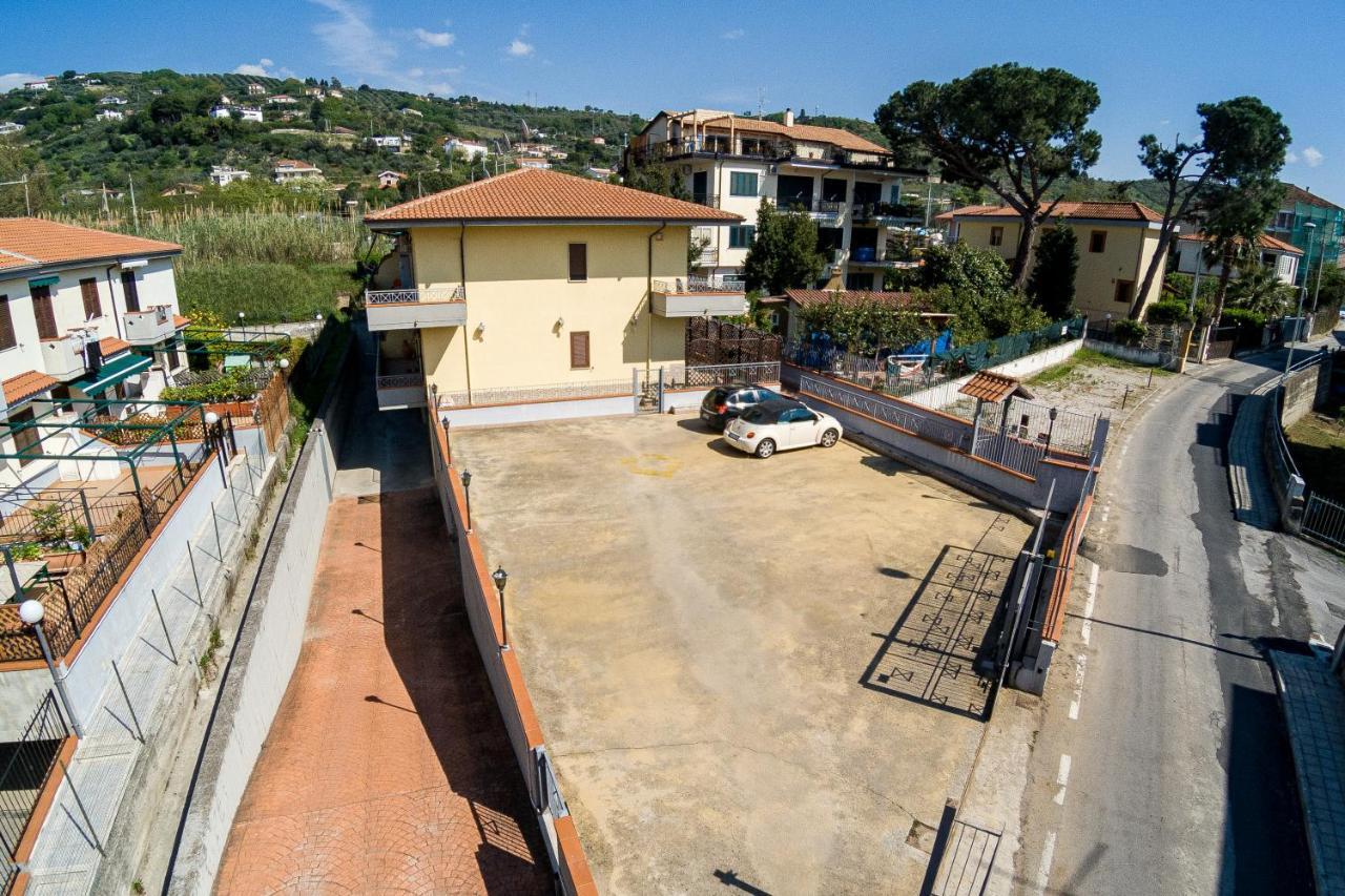 Cilento Suite - Vinarte B&B Agropoli Εξωτερικό φωτογραφία