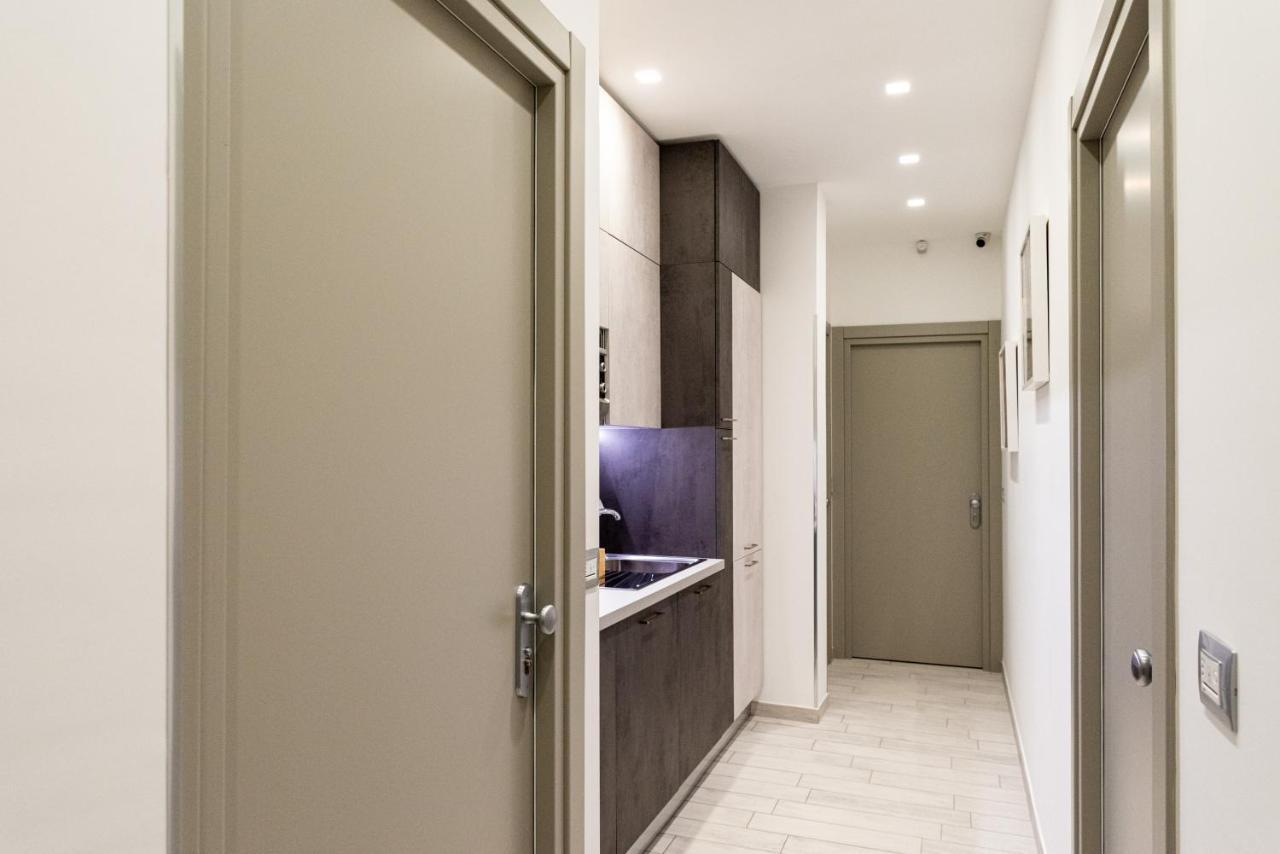 Cilento Suite - Vinarte B&B Agropoli Εξωτερικό φωτογραφία